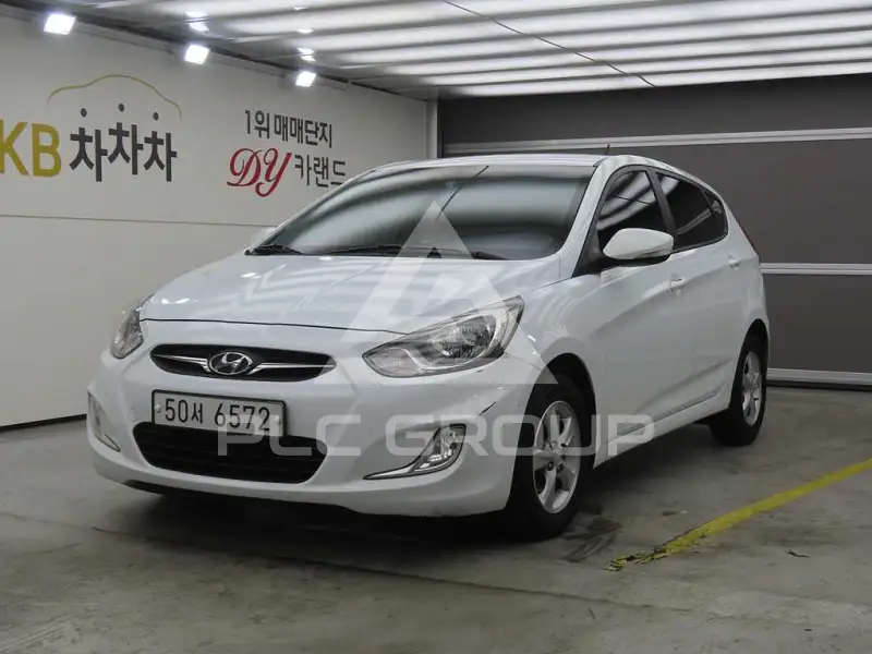 2014 Hyundai Accent
