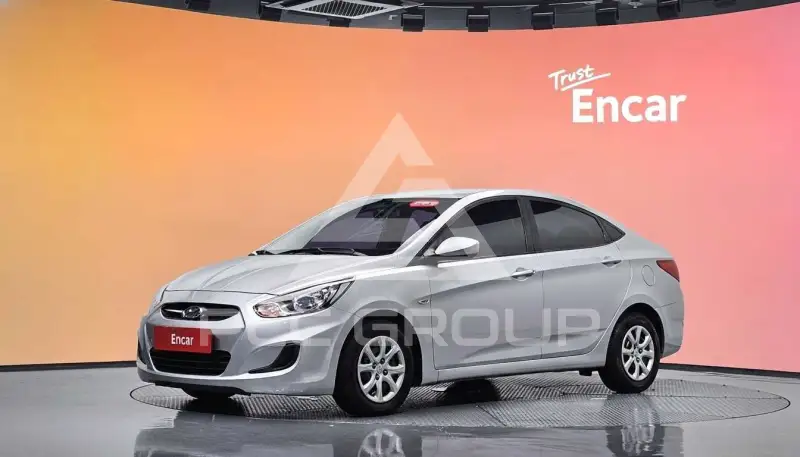 2014 Hyundai Accent