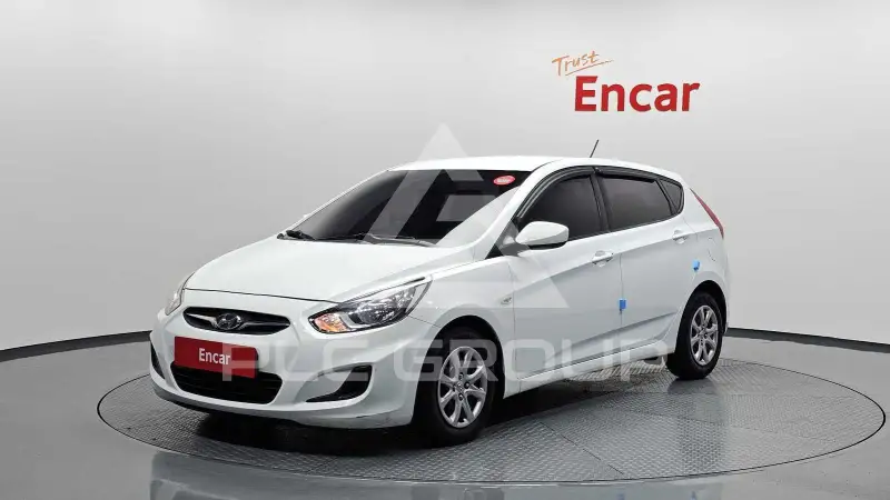 2014 Hyundai Accent