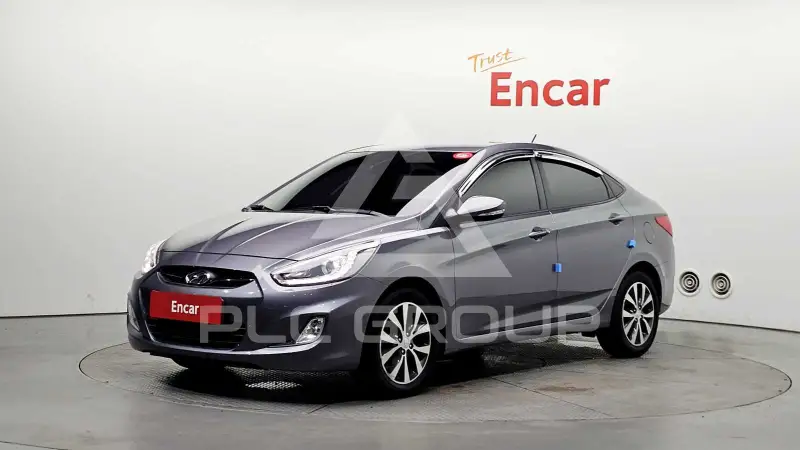 2014 Hyundai Accent