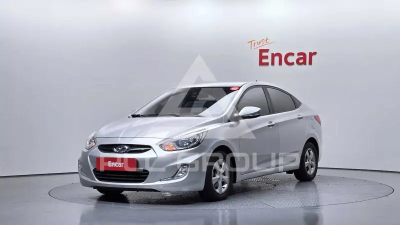 2014 Hyundai Accent