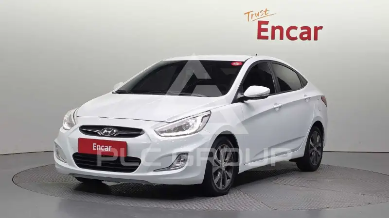2014 Hyundai Accent