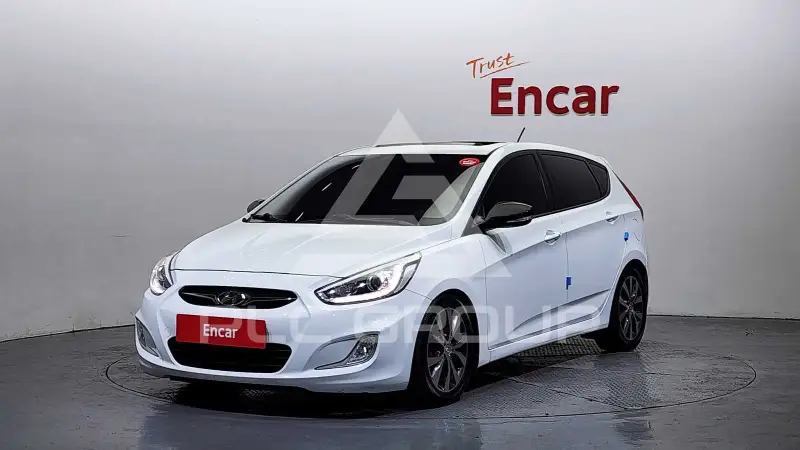 2014 Hyundai Accent