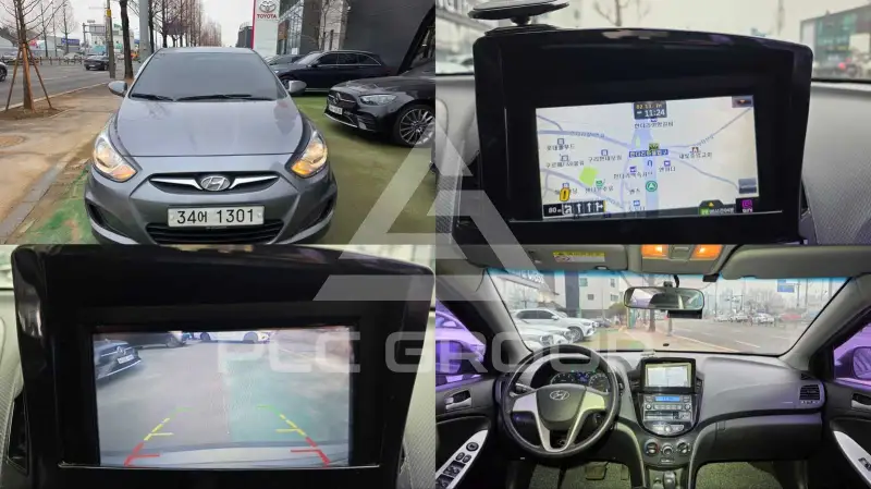 2014 Hyundai Accent