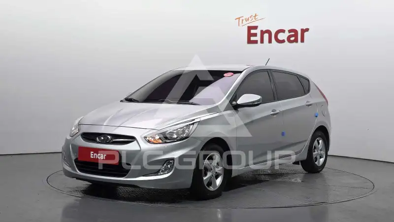 2014 Hyundai Accent