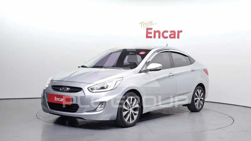 2014 Hyundai Accent