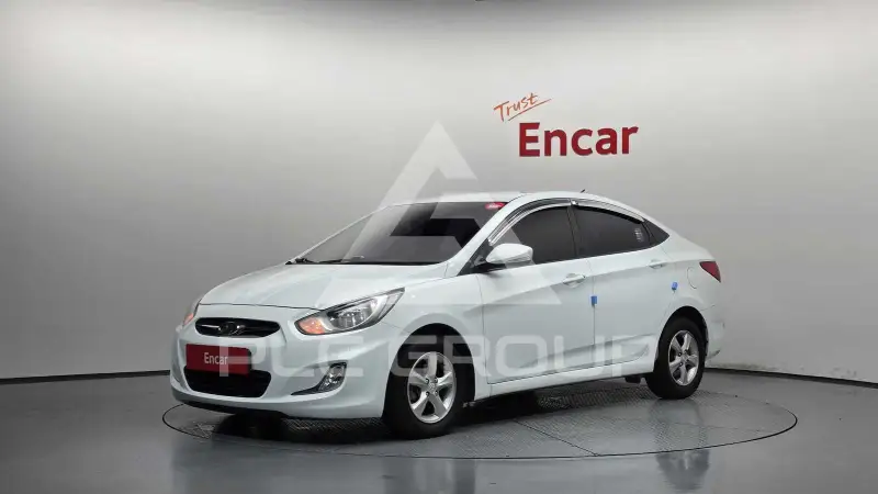 2014 Hyundai Accent
