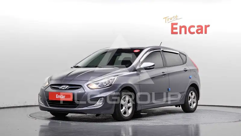 2014 Hyundai Accent