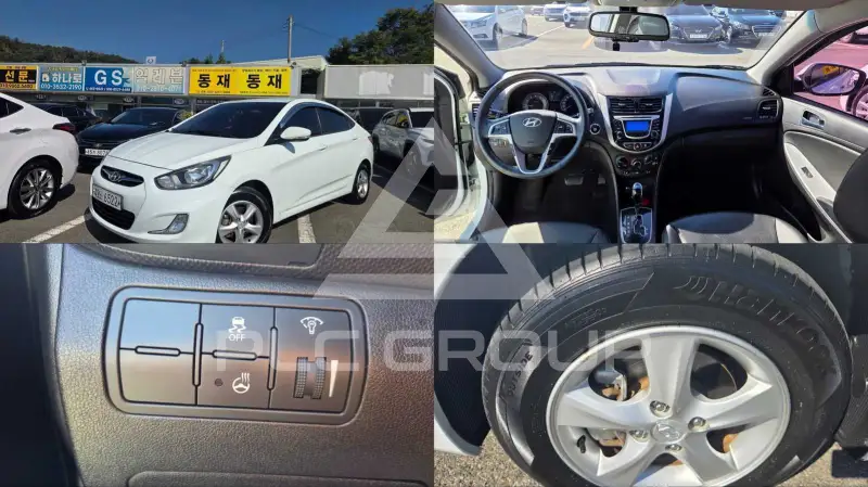 2014 Hyundai Accent
