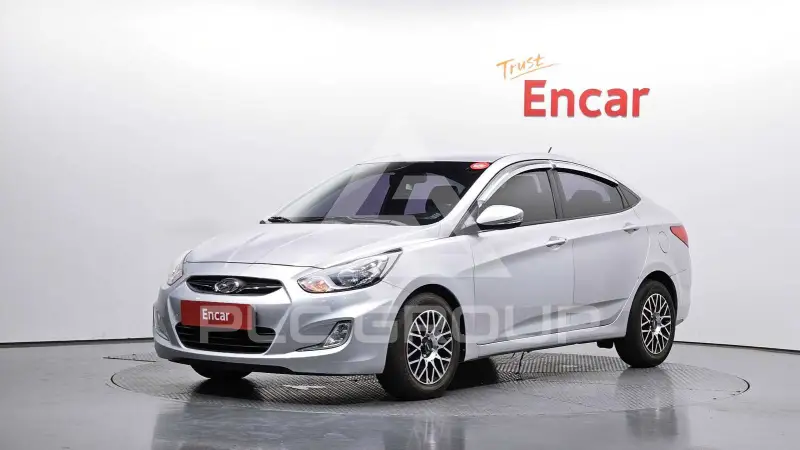 2014 Hyundai Accent