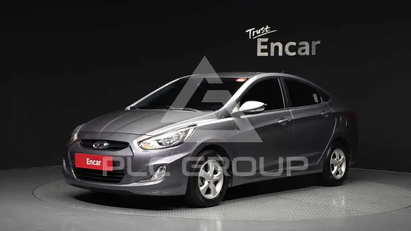 2014 Hyundai Accent