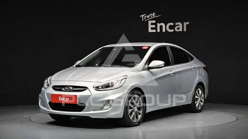 2014 Hyundai Accent