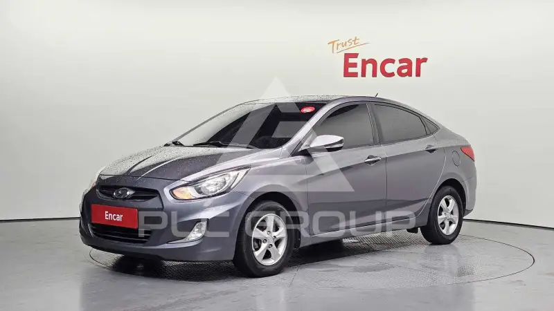 2014 Hyundai Accent