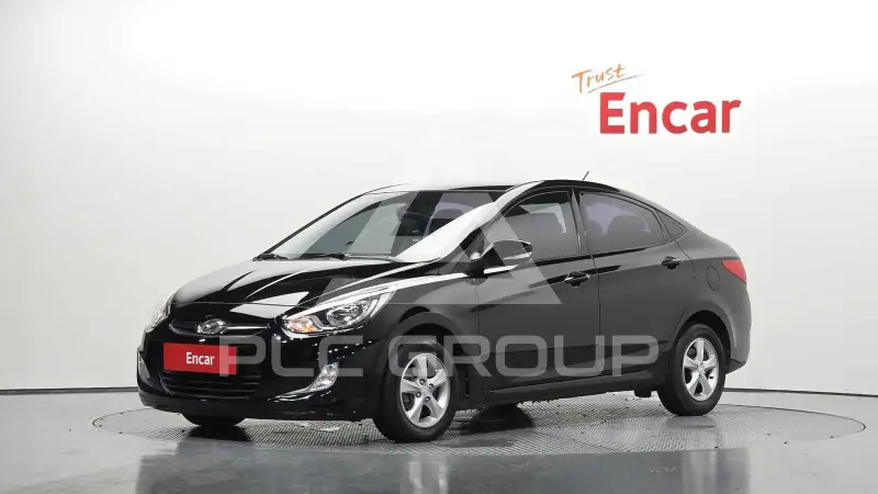 2014 Hyundai Accent