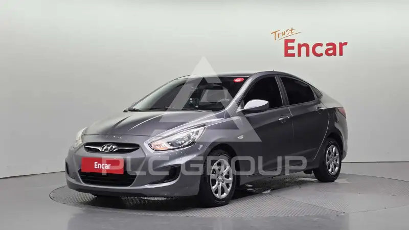 2014 Hyundai Accent