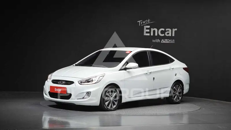 2014 Hyundai Accent