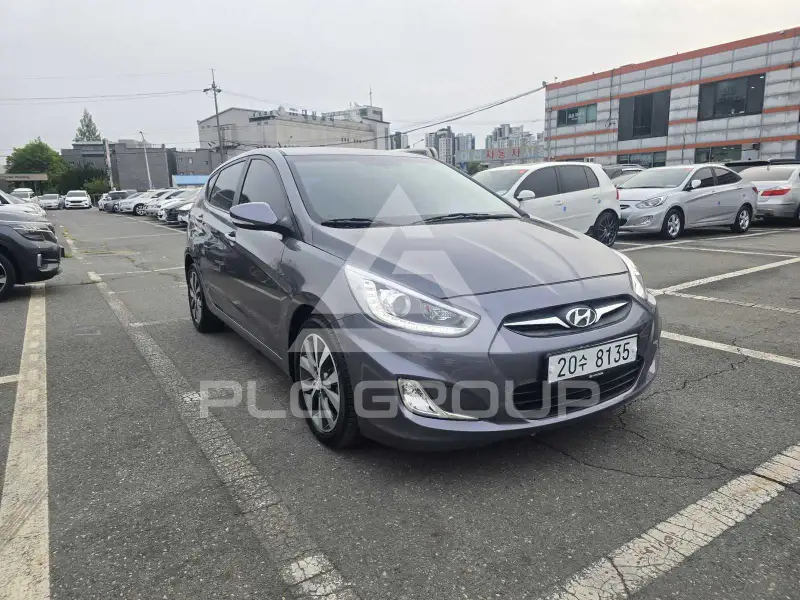 2014 Hyundai Accent
