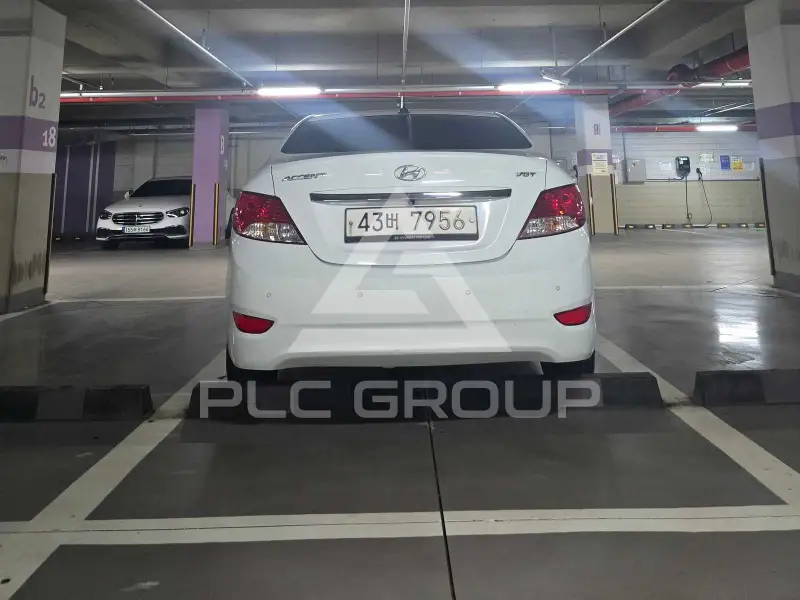 2014 Hyundai Accent