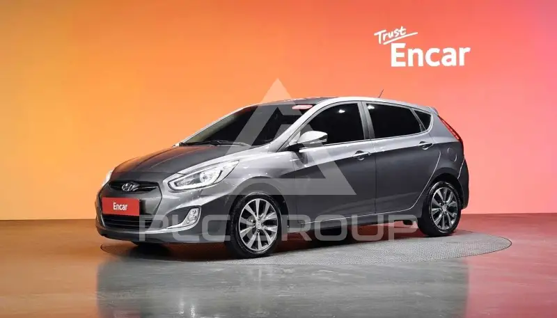 2014 Hyundai Accent