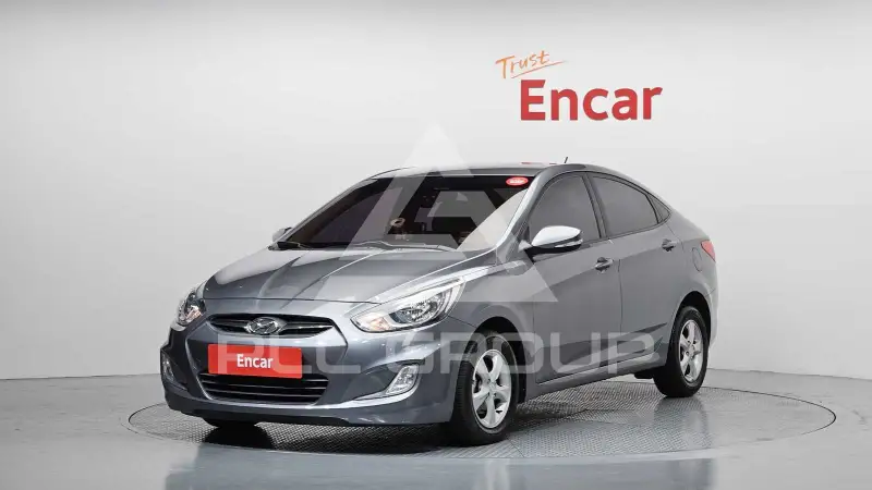 2014 Hyundai Accent