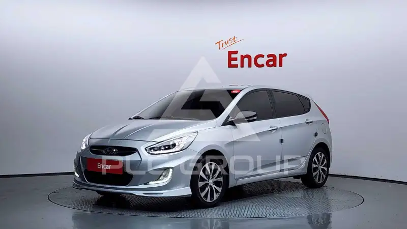 2014 Hyundai Accent