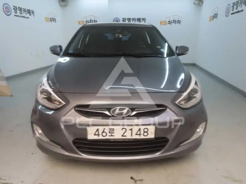 2014 Hyundai Accent