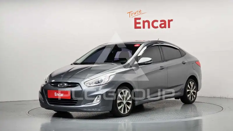 2014 Hyundai Accent