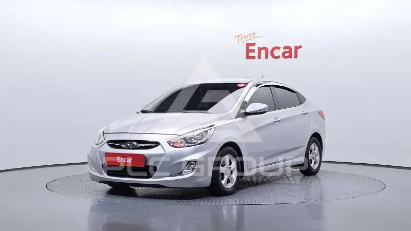 2014 Hyundai Accent