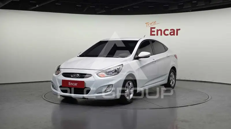 2014 Hyundai Accent
