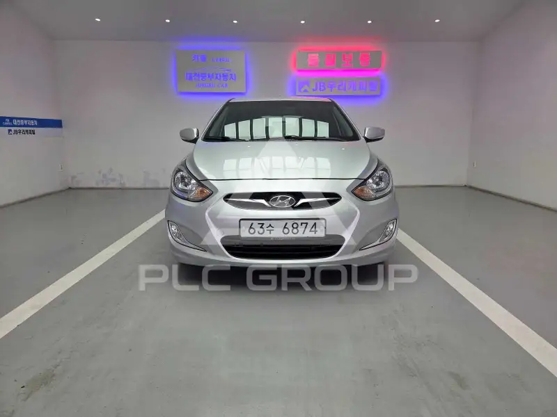 2014 Hyundai Accent