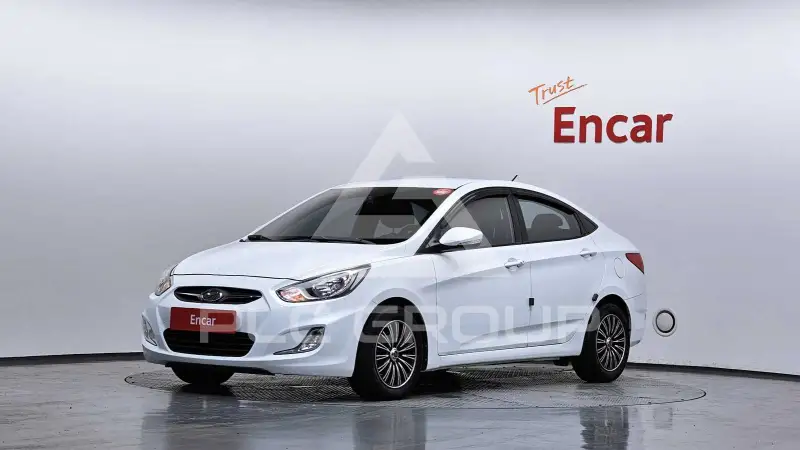 2014 Hyundai Accent