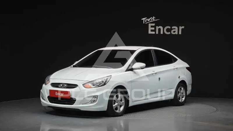 2014 Hyundai Accent