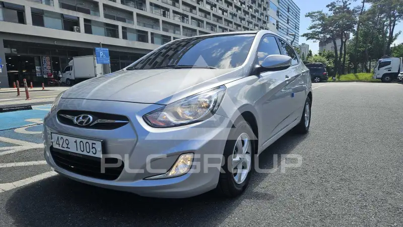 2014 Hyundai Accent