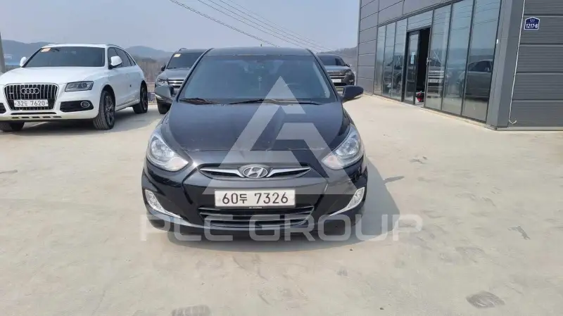 2014 Hyundai Accent