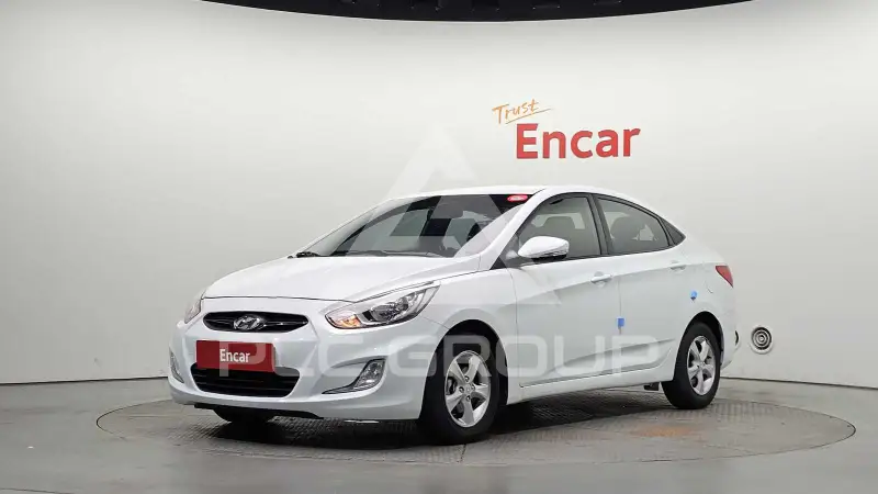 2014 Hyundai Accent
