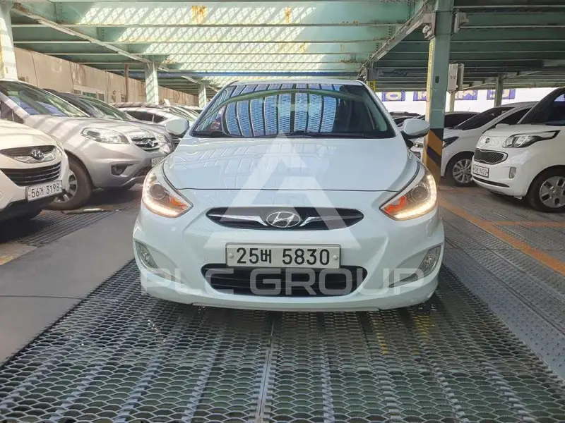 2014 Hyundai Accent