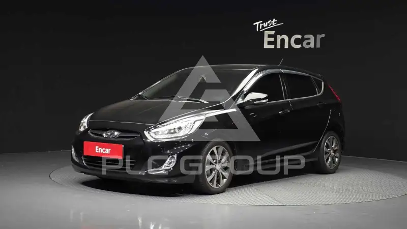 2014 Hyundai Accent