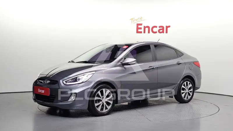 2014 Hyundai Accent