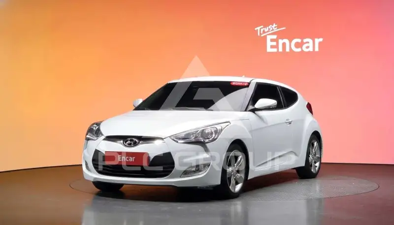 2014 Hyundai Veloster