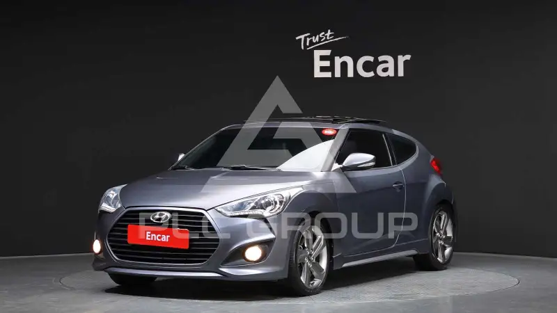 2014 Hyundai Veloster