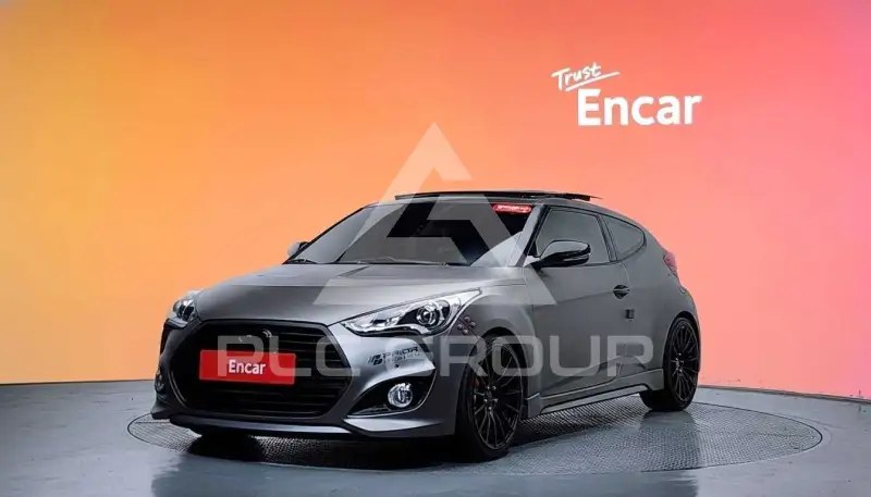 2014 Hyundai Veloster