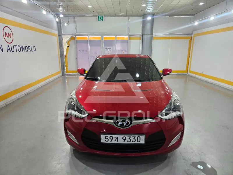 2014 Hyundai Veloster