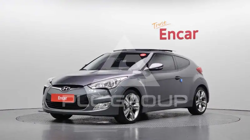 2014 Hyundai Veloster