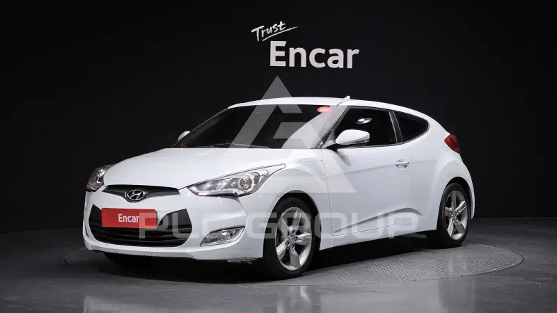 2014 Hyundai Veloster