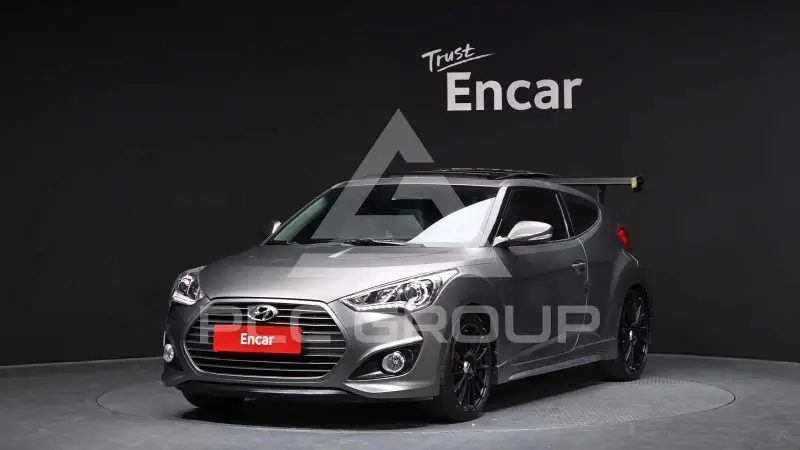 2014 Hyundai Veloster