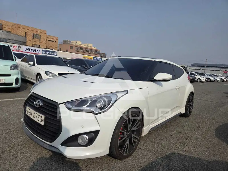 2014 Hyundai Veloster