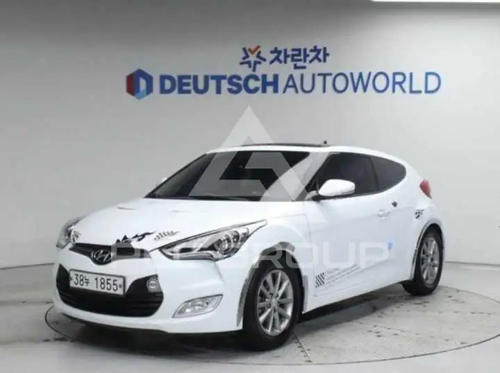 2014 Hyundai Veloster