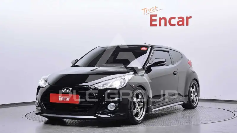 2014 Hyundai Veloster
