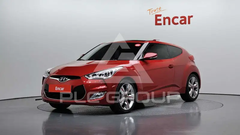 2014 Hyundai Veloster