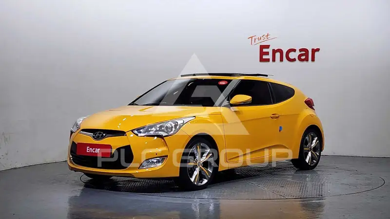 2014 Hyundai Veloster
